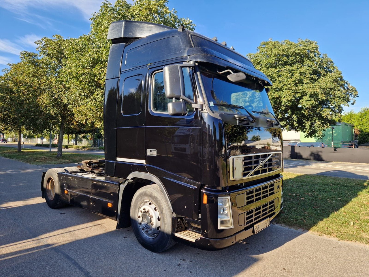 Volvo FH 560 TOP ZUSTAND - Tractor unit: picture 2 Volvo FH 560 TOP ZUSTAND - Tractor unit: picture 2