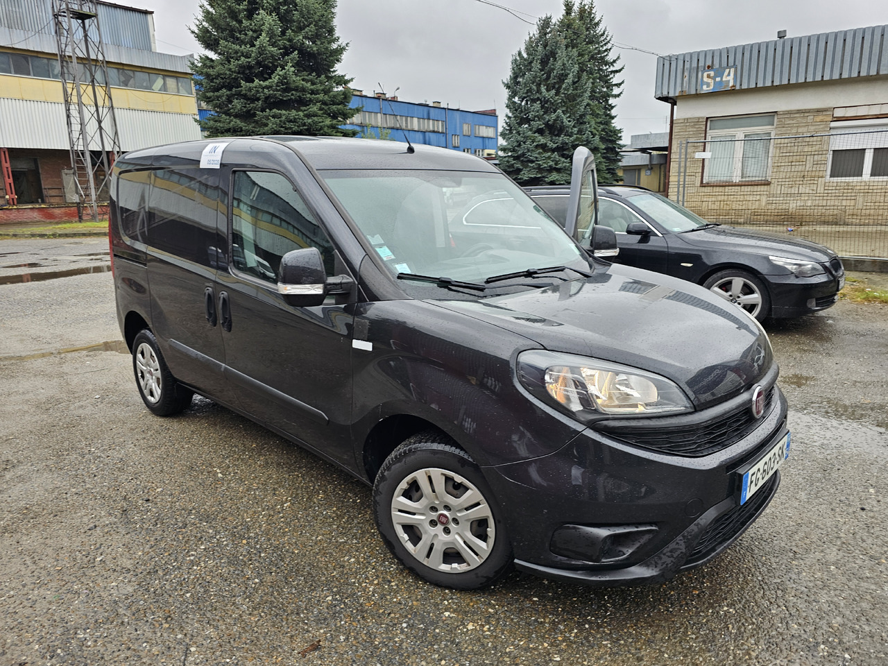 FIAT DOBLO CHLODNIA MROZNIA CARRIER KLIMA EURO6 - Refrigerated van: picture 2 FIAT DOBLO CHLODNIA MROZNIA CARRIER KLIMA EURO6 - Refrigerated van: picture 2