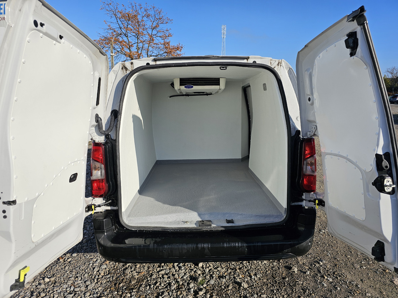 OPEL COMBO MAXI LONG CHLODNIA MROZNIA CARRIER KLIMA EURO6 - Refrigerated van: picture 1 OPEL COMBO MAXI LONG CHLODNIA MROZNIA CARRIER KLIMA EURO6 - Refrigerated van: picture 1