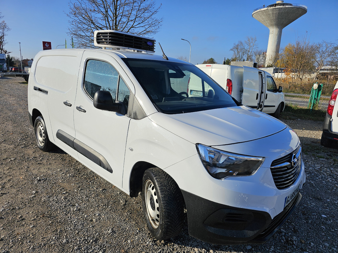 OPEL COMBO MAXI LONG CHLODNIA MROZNIA CARRIER KLIMA EURO6 - Refrigerated van: picture 1 OPEL COMBO MAXI LONG CHLODNIA MROZNIA CARRIER KLIMA EURO6 - Refrigerated van: picture 1