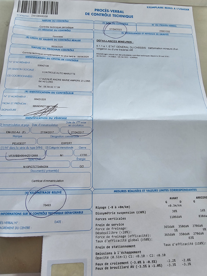 Refrigerated van PEUGEOT Expert  CHLODNIA THERMOKING KLIMA EURO6 [ Copy ] [ Copy ] [ Copy ]: picture 11