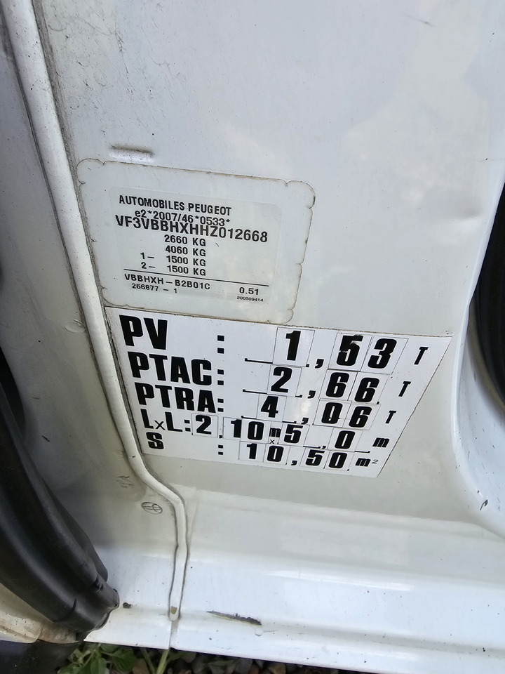 Refrigerated van PEUGEOT Expert  CHLODNIA THERMOKING KLIMA EURO6 [ Copy ] [ Copy ] [ Copy ]: picture 7