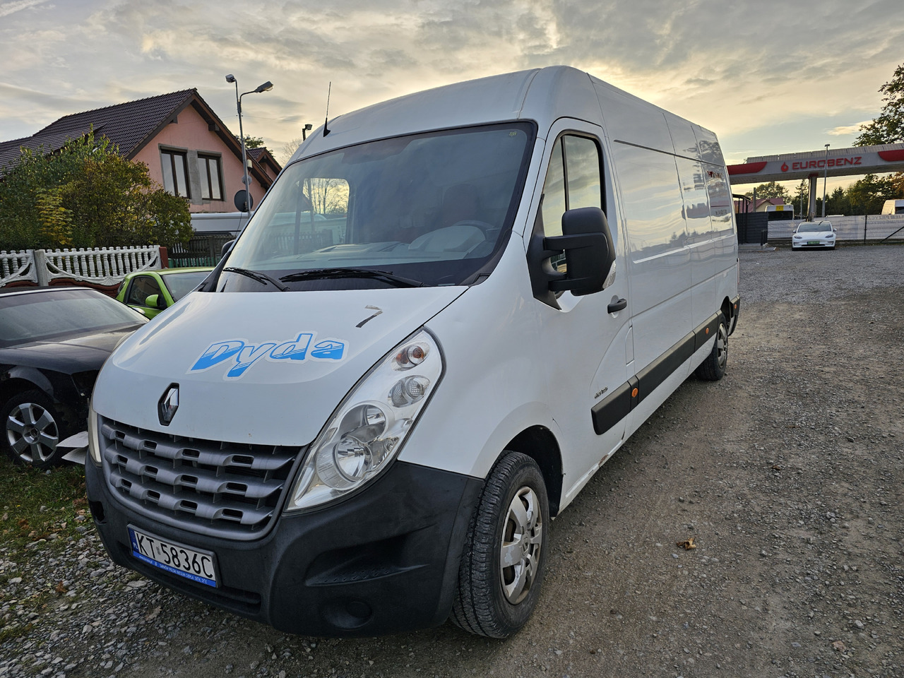 RENAULT MASTER 2.3 L3H2 CHLODNIA CARRIER KLIMA EURO5 - Refrigerated van: picture 3 RENAULT MASTER 2.3 L3H2 CHLODNIA CARRIER KLIMA EURO5 - Refrigerated van: picture 3