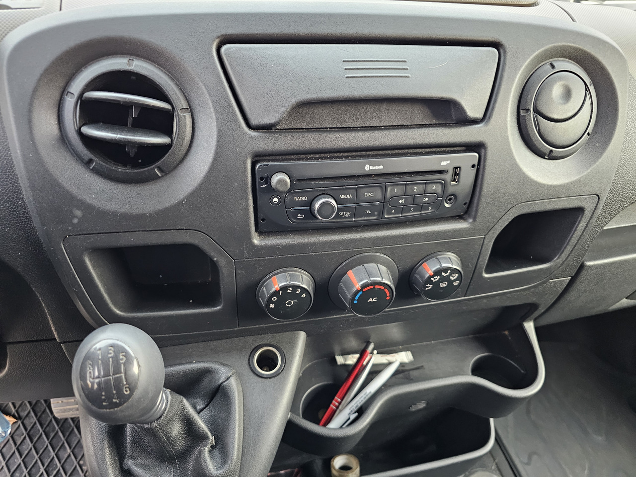 RENAULT MASTER 2.3 L3H2 CHLODNIA CARRIER KLIMA EURO5 - Refrigerated van: picture 5 RENAULT MASTER 2.3 L3H2 CHLODNIA CARRIER KLIMA EURO5 - Refrigerated van: picture 5