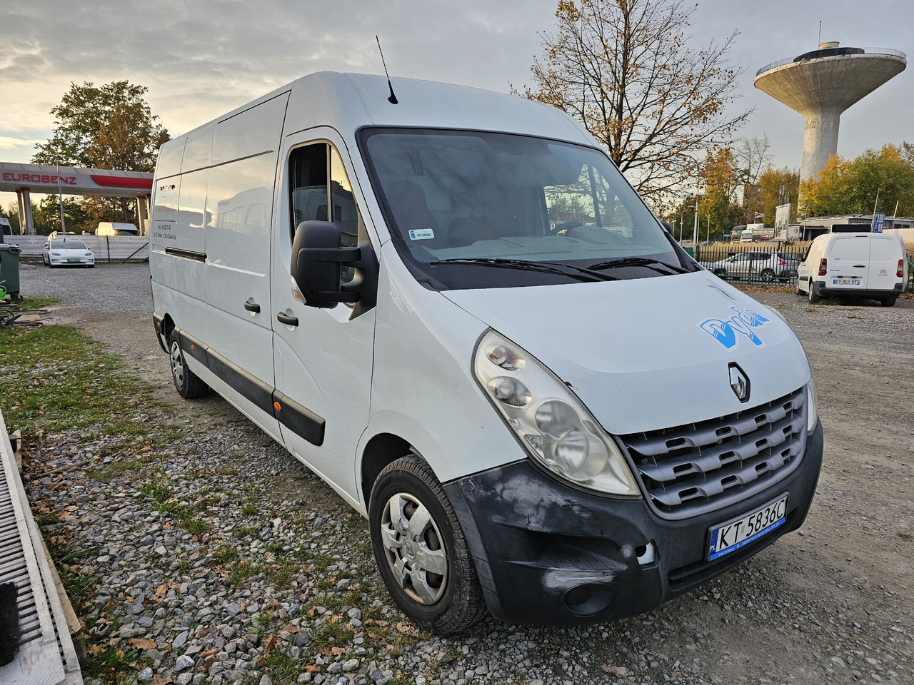 RENAULT MASTER 2.3 L3H2 CHLODNIA CARRIER KLIMA EURO5 - Refrigerated van: picture 1 RENAULT MASTER 2.3 L3H2 CHLODNIA CARRIER KLIMA EURO5 - Refrigerated van: picture 1