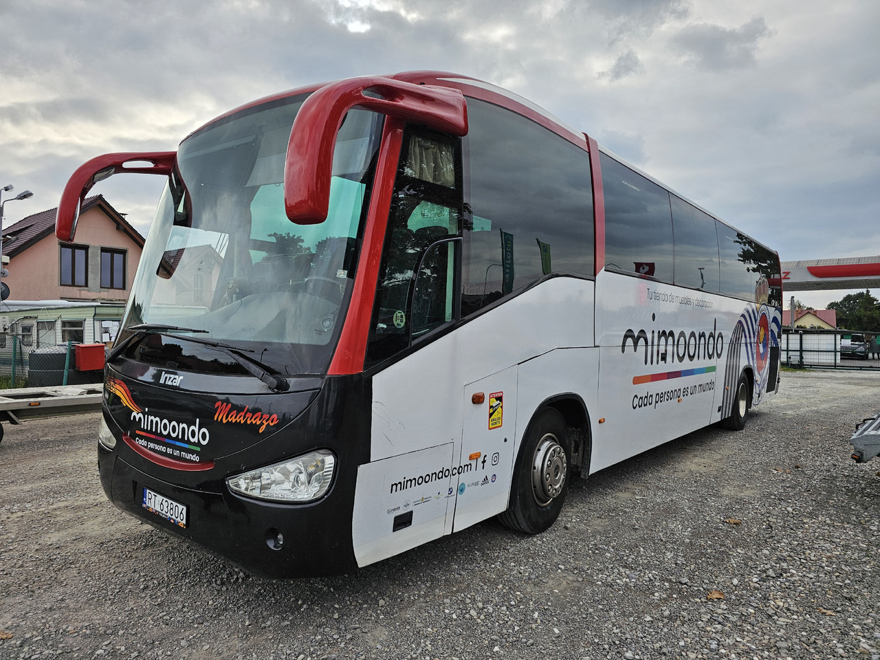 SCANIA IRIZAR CENTURY 61 OSOB KLIMA EURO5 - Coach: picture 3 SCANIA IRIZAR CENTURY 61 OSOB KLIMA EURO5 - Coach: picture 3