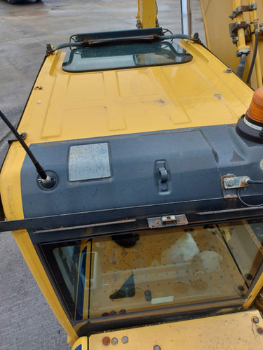 Excavator 2012 Komatsu PC240LC-8: picture 11