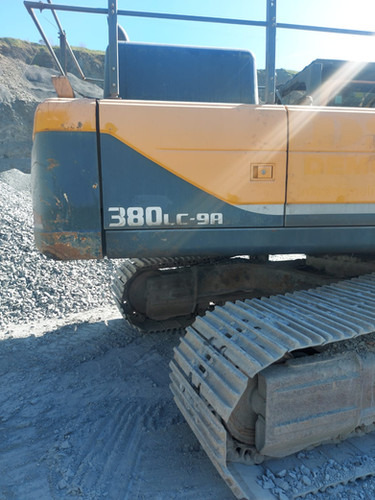 Excavator 2013 Hyundai RJ80LC-9A: picture 6