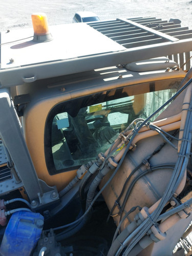 Excavator 2013 Hyundai RJ80LC-9A: picture 11