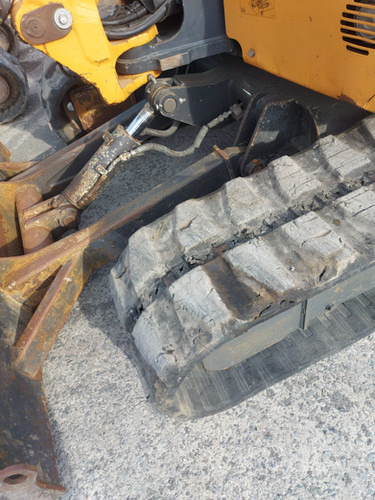 2015 Case CX50 - Excavator: picture 4 2015 Case CX50 - Excavator: picture 4