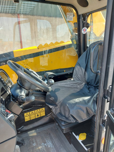 Telescopic handler 2021 JCB 527-58: picture 14