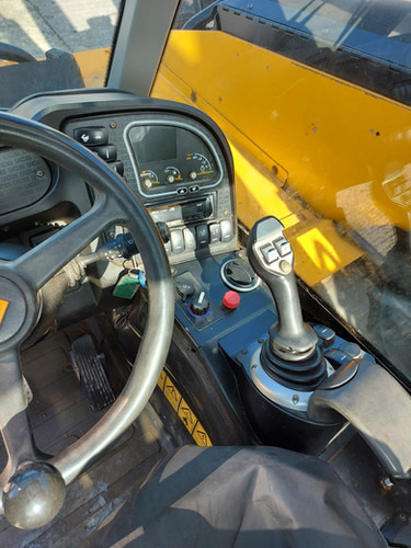 Telescopic handler 2021 JCB 527-58: picture 12