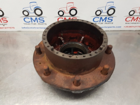 Front axle Case 1255xl, Apl3052 Front Axle Hub Bolt Plate Ford 4468453013, Zp1927708, 4468453013, 3146688r1: picture 7