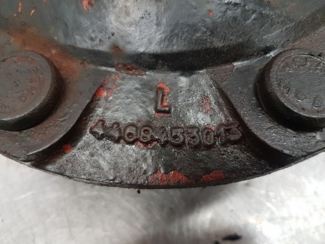 Front axle Case 1255xl, Apl3052 Front Axle Hub Bolt Plate Ford 4468453013, Zp1927708, 4468453013, 3146688r1: picture 8