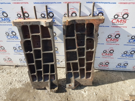 Case 5140, 5120, 5220, 5130, Frame Rail Pair 1531068c1, 1531067c1 - Front axle: picture 4 Case 5140, 5120, 5220, 5130, Frame Rail Pair 1531068c1, 1531067c1 - Front axle: picture 4