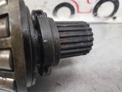 Front axle for Farm tractor Case 5140, 5250 Front Axle Bevel Gear Z 11/32 065630; 81877c1; 81876c1; 065630: picture 6