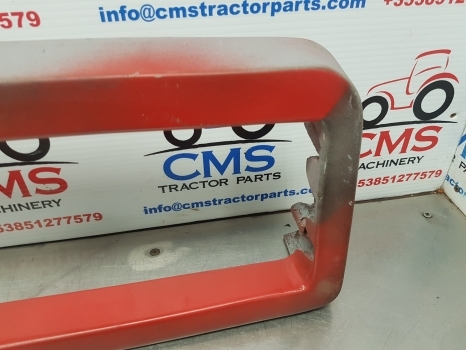 Case 856xl, 743, 745, 1056, 845 Front Housing Upper Grille 85639c1, 87718435 - Grill for Farm tractor: picture 3 Case 856xl, 743, 745, 1056, 845 Front Housing Upper Grille 85639c1, 87718435 - Grill for Farm tractor: picture 3