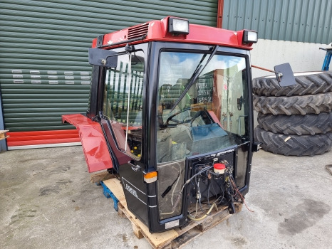 Case International 856xl, 956xl, 1056xl Complete Cab Xl, Cab N56 - Cab: picture 2 Case International 856xl, 956xl, 1056xl Complete Cab Xl, Cab N56 - Cab: picture 2