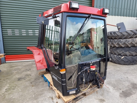Case International 856xl, 956xl, 1056xl Complete Cab Xl, Cab N56 - Cab: picture 1 Case International 856xl, 956xl, 1056xl Complete Cab Xl, Cab N56 - Cab: picture 1
