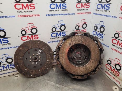 Case Jx80 New Holland Td80, Td80d Clutch Kit 228018610, 5097925, 47953610 - Clutch and parts for Farm tractor: picture 1 Case Jx80 New Holland Td80, Td80d Clutch Kit 228018610, 5097925, 47953610 - Clutch and parts for Farm tractor: picture 1