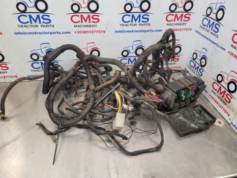 Case Jx80 Upgrade Tier 2 Cab Wiring Loom Cab Wiring Loom, Fuse Box - Cables/ Wire harness: picture 1 Case Jx80 Upgrade Tier 2 Cab Wiring Loom Cab Wiring Loom, Fuse Box - Cables/ Wire harness: picture 1