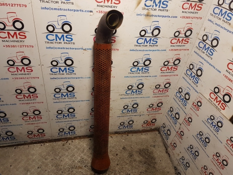 Case Maxxum 130, Maxxum, New Holland T6, Exhaust Pipe 84601154, 47748015 - Muffler/ Exhaust system: picture 1 Case Maxxum 130, Maxxum, New Holland T6, Exhaust Pipe 84601154, 47748015 - Muffler/ Exhaust system: picture 1