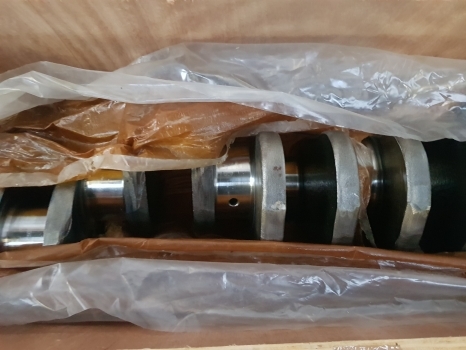 Case Maxxum 51xx, 52xx, Mx Cummins 6bt Crankshaft J908032; J929037; C3929037 - Crankshaft for Farm tractor: picture 3 Case Maxxum 51xx, 52xx, Mx Cummins 6bt Crankshaft J908032; J929037; C3929037 - Crankshaft for Farm tractor: picture 3