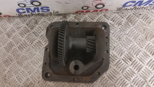 Case Maxxum Mx, Mxc, Mx100, Mx110 Maxxum Transmission Cover With Gear A190245 - Transmission for Farm tractor: picture 2 Case Maxxum Mx, Mxc, Mx100, Mx110 Maxxum Transmission Cover With Gear A190245 - Transmission for Farm tractor: picture 2