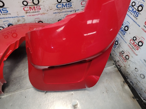 Case Maxxum, Puma Ser Maxxum 115 Cab Mudguard Fender Rear Kit 87554853, 87554854 - Fender: picture 2 Case Maxxum, Puma Ser Maxxum 115 Cab Mudguard Fender Rear Kit 87554853, 87554854 - Fender: picture 2