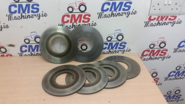 Case Mxm190 Brake Discs Set 5196708 - Brake disc for Farm tractor: picture 1 Case Mxm190 Brake Discs Set 5196708 - Brake disc for Farm tractor: picture 1