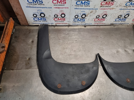 Case Mxu100, New Holland T6, T7,tsa Cab Mudguard Fender Extension Pair 87327426 - Fender: picture 4 Case Mxu100, New Holland T6, T7,tsa Cab Mudguard Fender Extension Pair 87327426 - Fender: picture 4