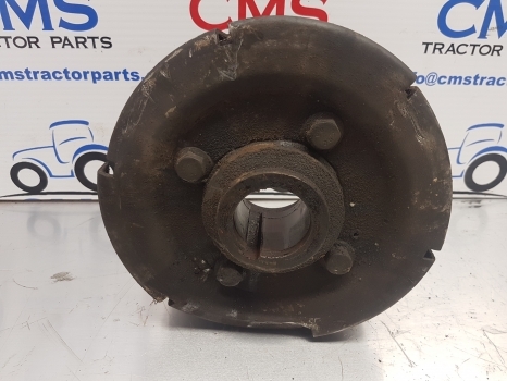 Case New Holland Tm, Mxm 175, 190 Crankshaft Pulley 87802600 - Engine and parts for Farm tractor: picture 4 Case New Holland Tm, Mxm 175, 190 Crankshaft Pulley 87802600 - Engine and parts for Farm tractor: picture 4
