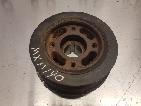 Case New Holland Tm, Mxm 175, 190 Crankshaft Pulley 87802600 - Engine and parts for Farm tractor: picture 2 Case New Holland Tm, Mxm 175, 190 Crankshaft Pulley 87802600 - Engine and parts for Farm tractor: picture 2
