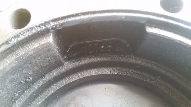 Caterpillar Th 406, 407, 336, 337 Rear Axle Left Brake Cylinder 349-1094, 10755 - Brake cylinder for Telescopic handler: picture 5 Caterpillar Th 406, 407, 336, 337 Rear Axle Left Brake Cylinder 349-1094, 10755 - Brake cylinder for Telescopic handler: picture 5