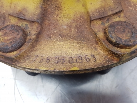 Caterpillar Th62 Clurk Hurth Front Rear Aaxle Hub Plate 097-5331, 738.08.019.63 - Wheel hub for Telescopic handler: picture 3 Caterpillar Th62 Clurk Hurth Front Rear Aaxle Hub Plate 097-5331, 738.08.019.63 - Wheel hub for Telescopic handler: picture 3
