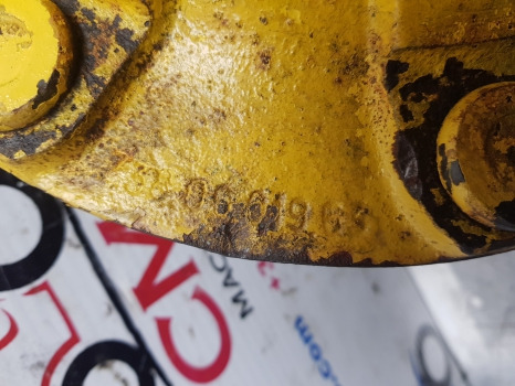 Caterpillar Th62 Clurk Hurth Front Rear Aaxle Hub Plate 097-5331, 738.08.019.63 - Steering: picture 3 Caterpillar Th62 Clurk Hurth Front Rear Aaxle Hub Plate 097-5331, 738.08.019.63 - Steering: picture 3