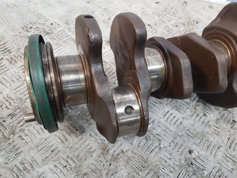 Claas Ares 600, 800, Arion 600 Ser 640 Crankshaft 6005028696, Re515785, R116076 - Crankshaft for Farm tractor: picture 2 Claas Ares 600, 800, Arion 600 Ser 640 Crankshaft 6005028696, Re515785, R116076 - Crankshaft for Farm tractor: picture 2