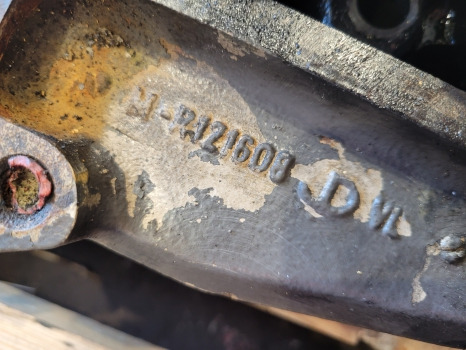 Cylinder head Claas Ares 656 John Deere 6810 Engine Cylinder Head R121608, 6005021490, Re57489: picture 7 Cylinder head Claas Ares 656 John Deere 6810 Engine Cylinder Head R121608, 6005021490, Re57489: picture 7