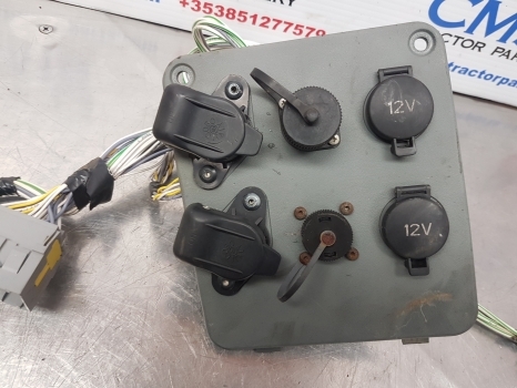 Claas Arion 640, 500, 600, Axion 850 Wiring Loom And Panel 0011265231, 11262040 - Cables/ Wire harness for Farm tractor: picture 3 Claas Arion 640, 500, 600, Axion 850 Wiring Loom And Panel 0011265231, 11262040 - Cables/ Wire harness for Farm tractor: picture 3