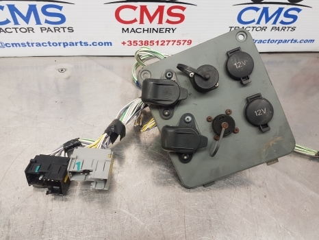 Claas Arion 640, 500, 600, Axion 850 Wiring Loom And Panel 0011265231, 11262040 - Cables/ Wire harness for Farm tractor: picture 2 Claas Arion 640, 500, 600, Axion 850 Wiring Loom And Panel 0011265231, 11262040 - Cables/ Wire harness for Farm tractor: picture 2