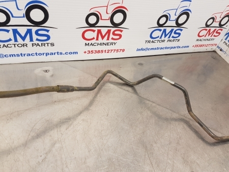 Turbo for Farm tractor Claas Arion 640, 500, 600 Hexashift, Cmatic Turbocharger Oil Tube 0011466320: picture 6