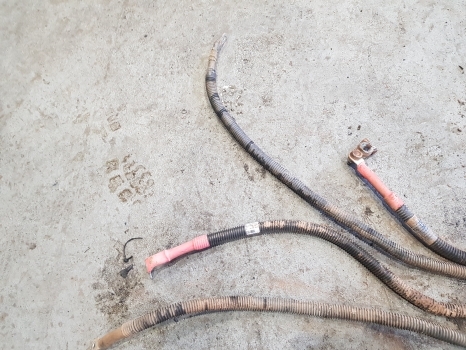 Claas Arion 640 A36 Frame Wiring Loom Complete Check The Pictures - Cables/ Wire harness for Farm tractor: picture 2 Claas Arion 640 A36 Frame Wiring Loom Complete Check The Pictures - Cables/ Wire harness for Farm tractor: picture 2