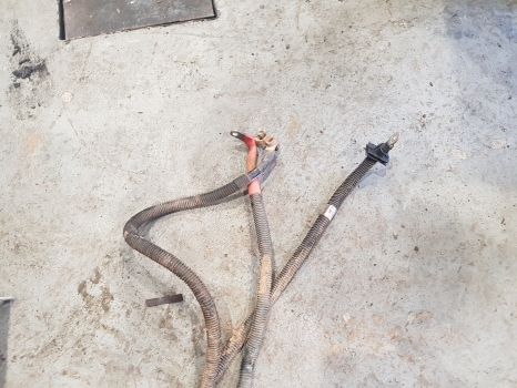 Claas Arion 640 A36 Frame Wiring Loom Complete Check The Pictures - Cables/ Wire harness for Farm tractor: picture 4 Claas Arion 640 A36 Frame Wiring Loom Complete Check The Pictures - Cables/ Wire harness for Farm tractor: picture 4
