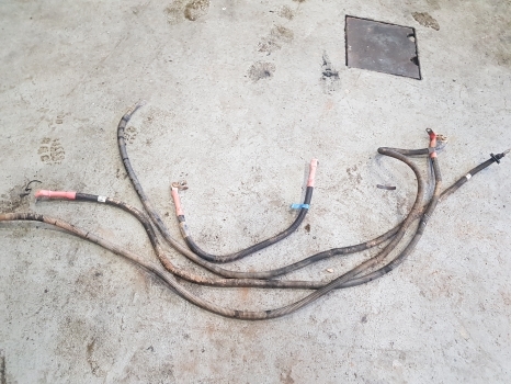 Claas Arion 640 A36 Frame Wiring Loom Complete Check The Pictures - Cables/ Wire harness for Farm tractor: picture 5 Claas Arion 640 A36 Frame Wiring Loom Complete Check The Pictures - Cables/ Wire harness for Farm tractor: picture 5