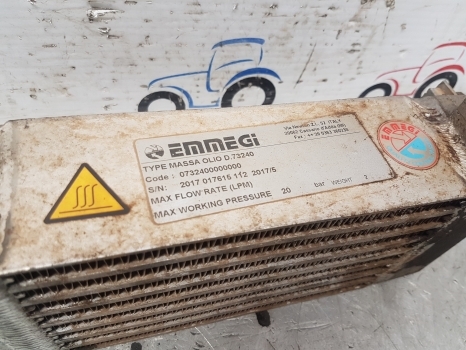 Claas Arion 640 Hydraulic Oil Cooler D73240, S73240; - Hydraulics for Farm tractor: picture 3 Claas Arion 640 Hydraulic Oil Cooler D73240, S73240; - Hydraulics for Farm tractor: picture 3