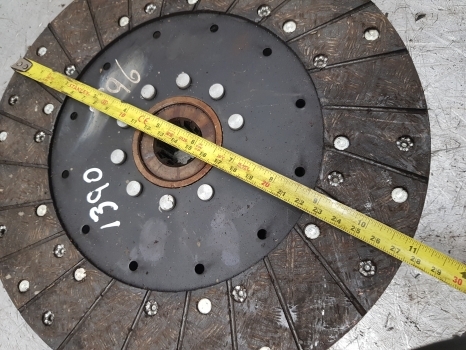 David Brown Case 1390 Clutch Disc Assy K942688, K915827, B513898, 1539033c1 - Clutch disc for Farm tractor: picture 5 David Brown Case 1390 Clutch Disc Assy K942688, K915827, B513898, 1539033c1 - Clutch disc for Farm tractor: picture 5