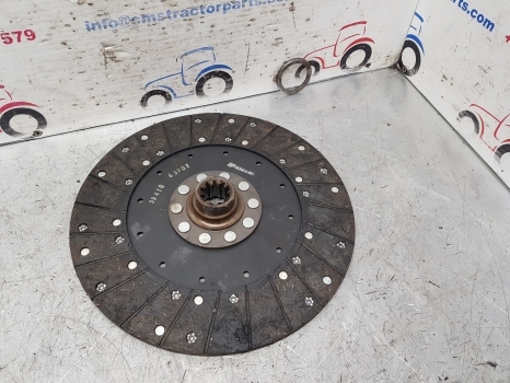 David Brown Case 1390 Clutch Disc Assy K942688, K915827, B513898, 1539033c1 - Clutch disc for Farm tractor: picture 3 David Brown Case 1390 Clutch Disc Assy K942688, K915827, B513898, 1539033c1 - Clutch disc for Farm tractor: picture 3