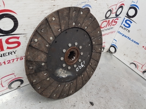 David Brown Case 1390 Clutch Disc Assy K942688, K915827, B513898, 1539033c1 - Clutch disc for Farm tractor: picture 2 David Brown Case 1390 Clutch Disc Assy K942688, K915827, B513898, 1539033c1 - Clutch disc for Farm tractor: picture 2