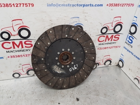 David Brown Case 1390 Clutch Disc Assy K942688, K915827, B513898, 1539033c1 - Clutch disc for Farm tractor: picture 1 David Brown Case 1390 Clutch Disc Assy K942688, K915827, B513898, 1539033c1 - Clutch disc for Farm tractor: picture 1
