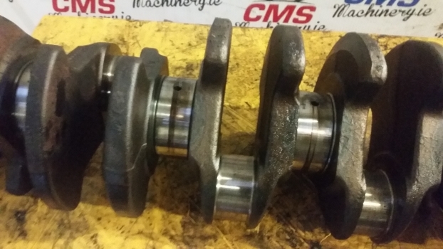 Deutz Agrotron 150 Mk3 Crankshaft 02929430, 04209125r - Crankshaft for Farm tractor: picture 3 Deutz Agrotron 150 Mk3 Crankshaft 02929430, 04209125r - Crankshaft for Farm tractor: picture 3